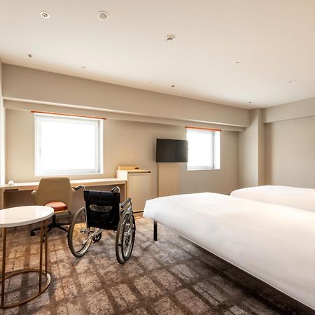 Ana Crowne Plaza Akita, An Ihg Hotel Exteriér fotografie