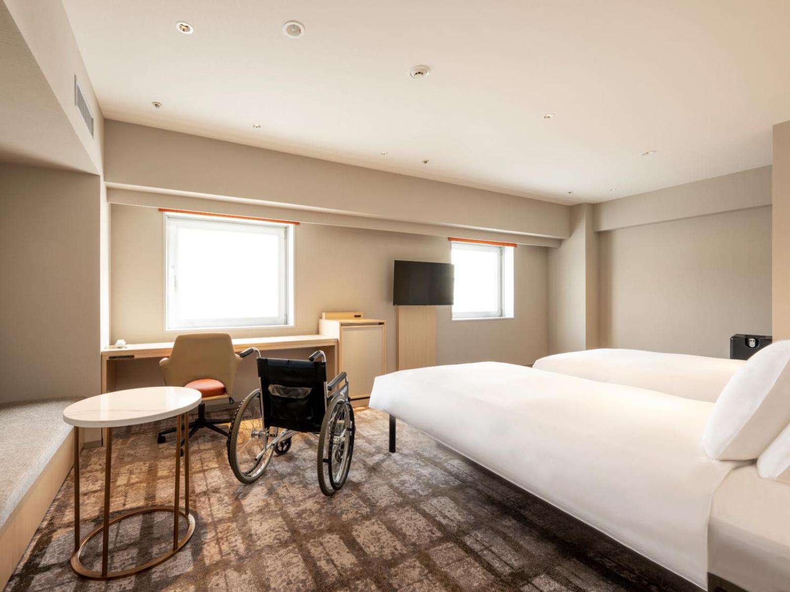 Ana Crowne Plaza Akita, An Ihg Hotel Exteriér fotografie