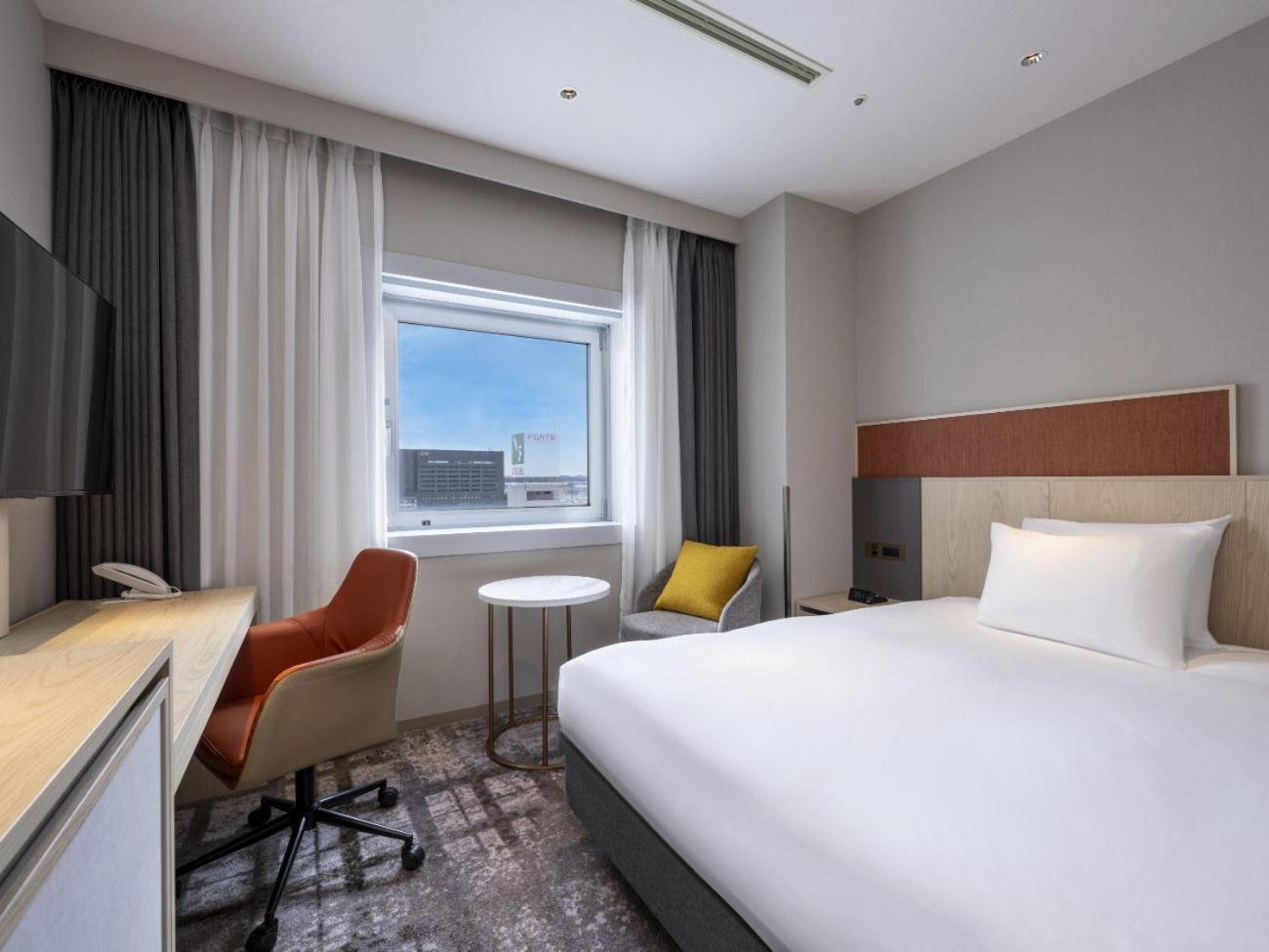 Ana Crowne Plaza Akita, An Ihg Hotel Exteriér fotografie