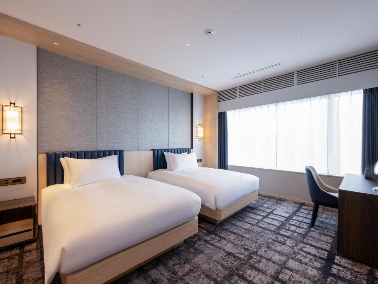 Ana Crowne Plaza Akita, An Ihg Hotel Exteriér fotografie